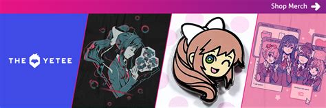 Total 44+ imagen doki doki literature club store - Abzlocal.mx