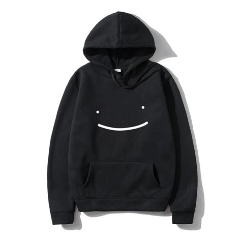 Dream Merch 2021 New Hoodie Unisex Tracksuit Women Sweatshirts Men's Hoodie Harajuku Streetwear ...