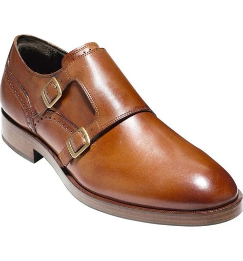 Cole Haan 'Harrison' Double Monk Strap Shoe (Men) | Nordstrom