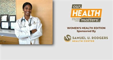 What You Need to Know About Women’s Health - KC Our Health Matters