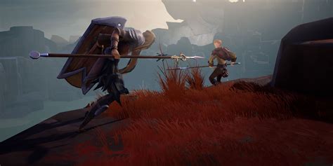 A44 Games explains how they designed the beautifully haunting world of Ashen - Unreal Engine