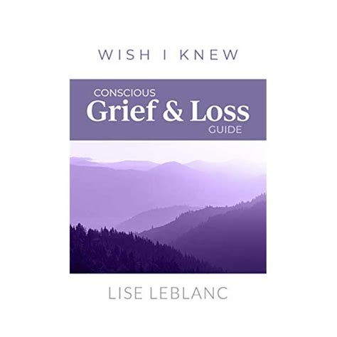 Conscious Grief & Loss Guide - Next Chapter Press