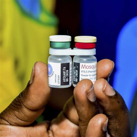 The first malaria vaccine is here. Let's meet the moment | STAT