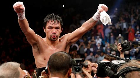 Manny Pacquiao vs Keith Thurman: Are the Odds Supporting Pacquiao Now?