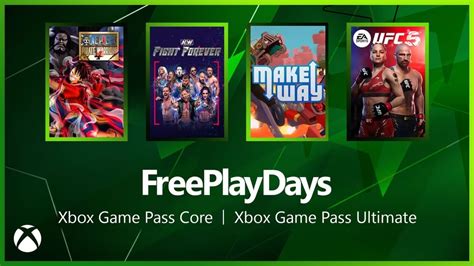 Xbox Game Pass Free Play Days: 4 Top Games for Free This Weekend ...