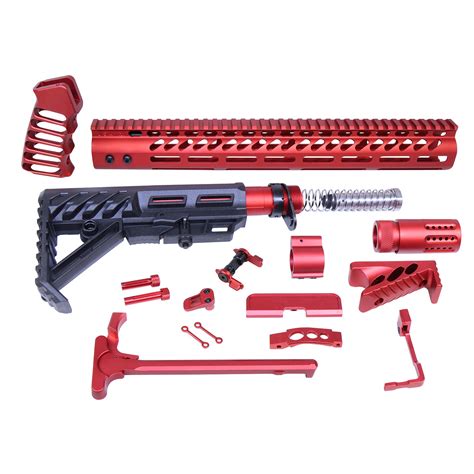 AR-15 Rifle Kit: The Ultimate Guide for Building Your Own Custom Rifle - News Military