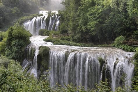 Marmore Waterfall - Italy - Blog about interesting places