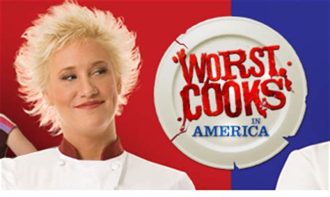 "Worst Cooks in America" Recap - Week 3 - Cooking Contest Central