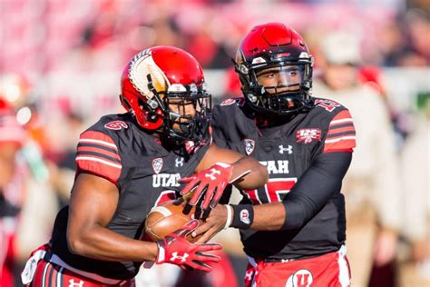 Mora and Ramsay: Our Top 5 Utah Football Uniforms of 2018 - The Daily ...