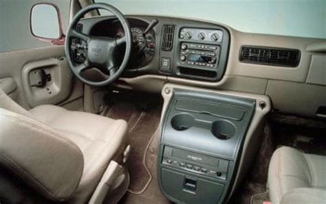 Used 2001 GMC Savana Cargo for sale - Pricing & Features | Edmunds