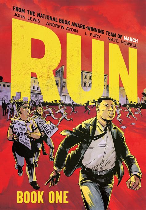 Run (Hardcover) | ABRAMS