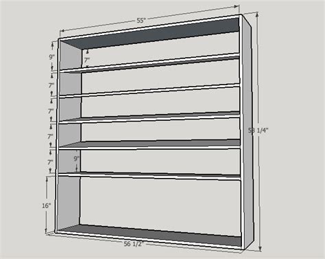 12+ Shoe Rack Design With Dimension Pics