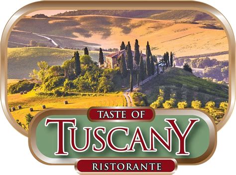 Brunch Menu - TASTE OF TUSCANY