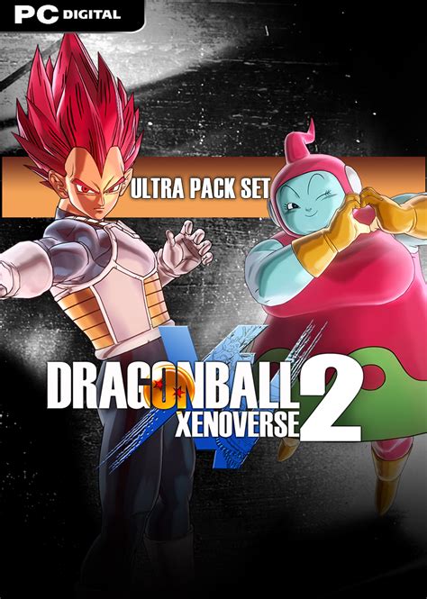 Dbz xenoverse 2 dlc 5 download - smashkurt