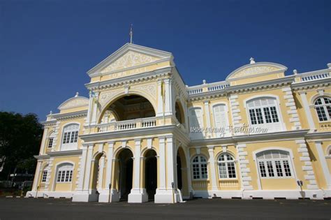 Historic Buildings in Penang