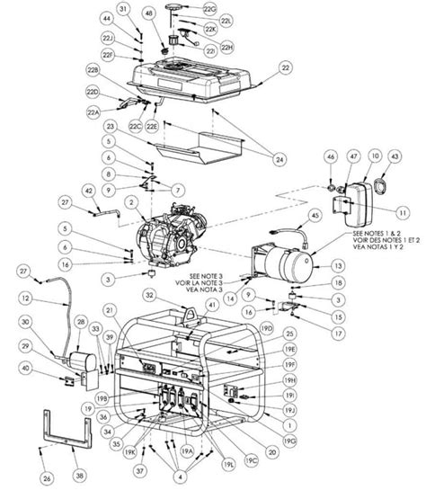 The Construction and Inner Workings of a Generator - 10 Parts To Know