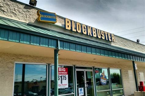 The Blockbuster in Bend, Oregon Will Soon Be the Only One Left in the ...