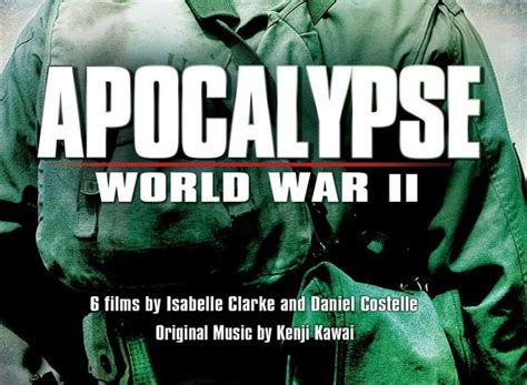 Apocalypse: World War II TV Show Air Dates & Track Episodes - Next Episode