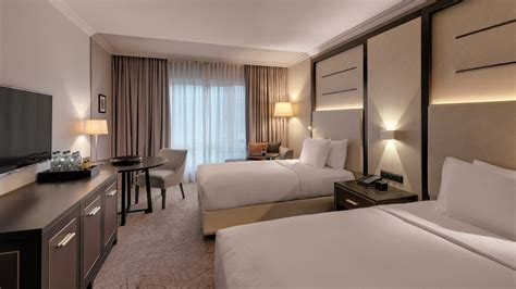 Hilton Munich City - YoNinja - Restaurants, Hotels, and Reviews