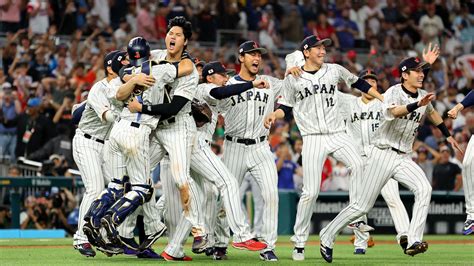 World Baseball Classic final: Japan wins third title with 3-2 victory over Team USA | CNN