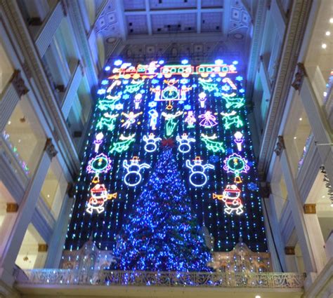 The Macy’s Christmas Light Show: A Philadelphia Holiday Tradition since ...