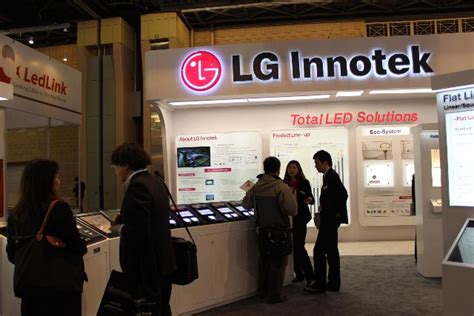 LG Innotek, un gigante de la electrónica incursiona en iluminación | Iluminet revista de iluminación