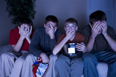 The Lasting Effects of Horror Movies on Children and Teens | Livestrong.com