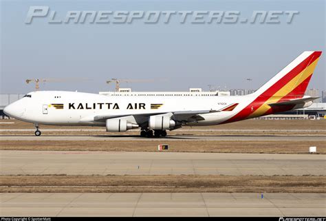 N782CK Kalitta Air Boeing 747-4HQERF Photo by SpotterMatt | ID 1366380 ...