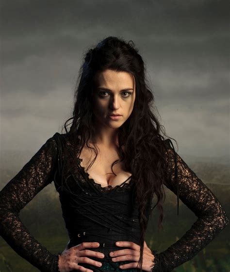 Season 4- Cast Photos- Morgana - Merlin on BBC Photo (25523085) - Fanpop