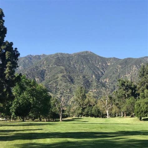 Eaton Canyon Golf Course - Visit Pasadena | Visit Pasadena