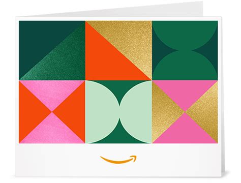 Amazon.com: Amazon Gift Card Holiday Pattern (Print at Home): Gift Cards