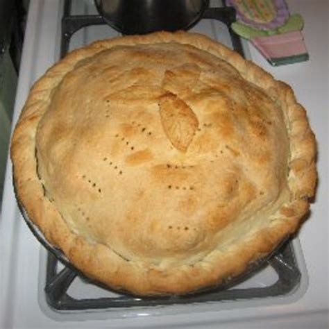 Country Apple Pie