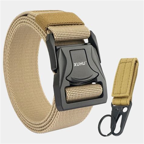 Tactical Belt Buckle | CYBER TECHWEAR®