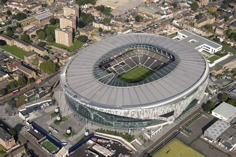 Tottenham Hotspur Stadium named one of 10 hosts for EURO 2028 ...