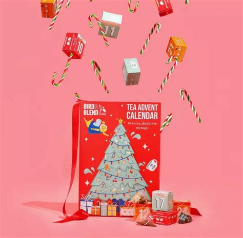 The best tea advent calendars to buy for the Christmas countdown - Staffordshire Live