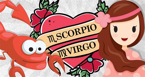 Virgo and Scorpio love compatibility - Zodiac Fire