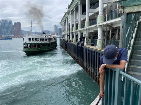 Hong Kong's Star Ferry struggles to survive : NPR