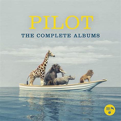 Play The Complete Albums by Pilot on Amazon Music