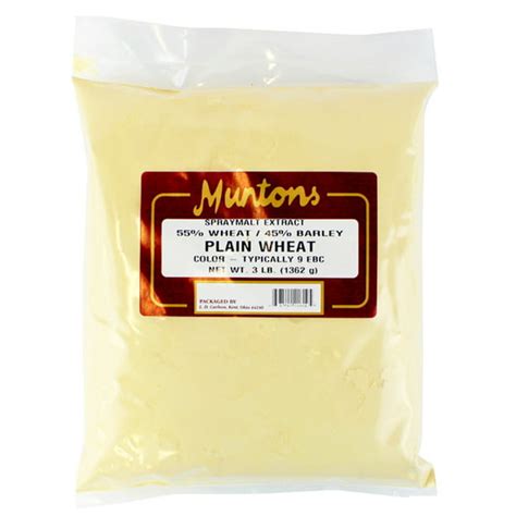 Munton & Fison (UK) Wheat DME- 3 lbs. - Walmart.com - Walmart.com