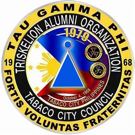 Triskelion Alumni Organization Tabaco City | Tabaco