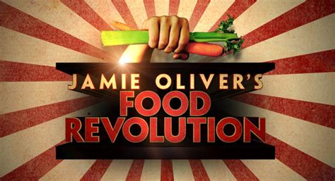 Food Revolution! Chefsville is a part of this great initiative - Chefsville