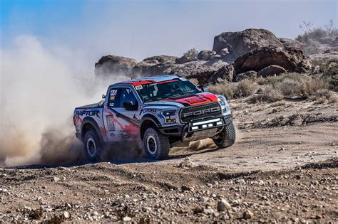 SEMA 2016: Stock Ford Raptor Ready for Baja 1000 | Automobile Magazine