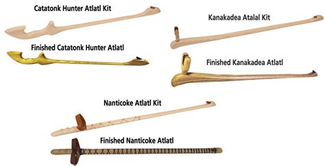 Atlatl Kit | Archery, Survival, Survival gear