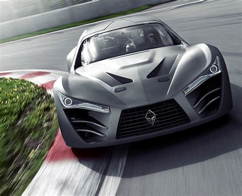 "Felino CB7" سيارة رياضية بإمكانيات خارقة | Ra2ed