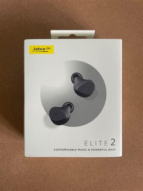 Jabra Elite 2 in Ear True Wireless Earbuds, USB-C at Rs 2499/piece in Palghar