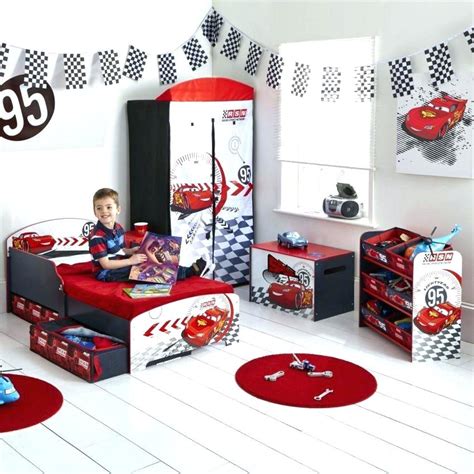 Lightning Mcqueen Room Decor Lightning Bedroom Sets - Cars 3 Bedroom ...