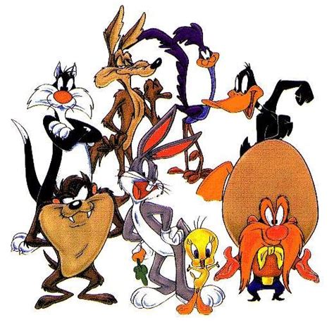 Warner Bros Cartoon Characters | TAZ makes all kinds of noises. Click on words above to hear TAZ ...