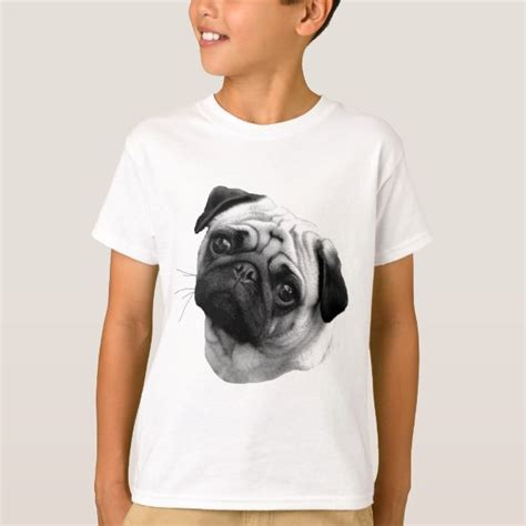 Pug T-Shirts & Shirt Designs | Zazzle.com.au