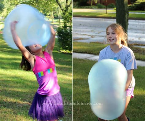 Thanks, Mail Carrier | Bouncing, Throwing, Smooshing, Sitting, Endless Fun with the Super Wubble ...