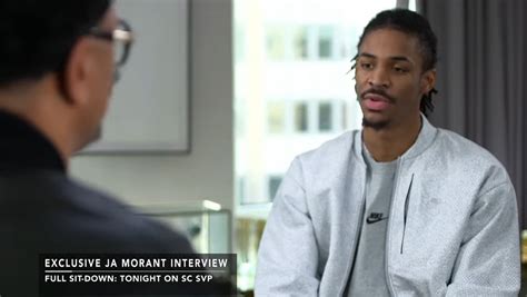 Ja Morant claims gun wasn't his in new interview